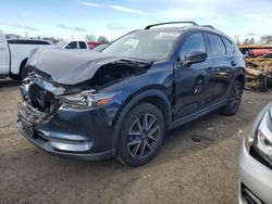 Mazda salvage cars for sale: 2017 Mazda CX-5 Grand Touring