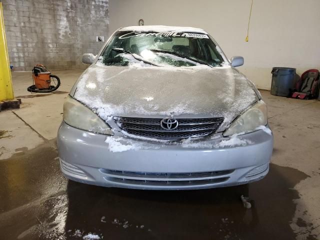 2004 Toyota Camry LE