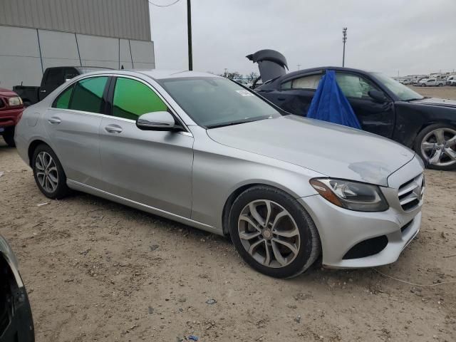 2017 Mercedes-Benz C300