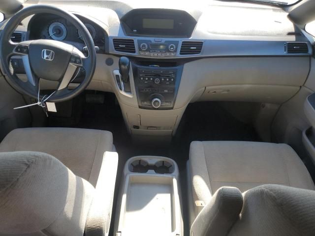 2011 Honda Odyssey EX