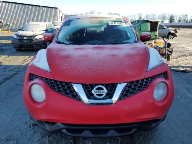 2015 Nissan Juke S