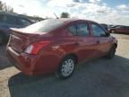 2015 Nissan Versa S