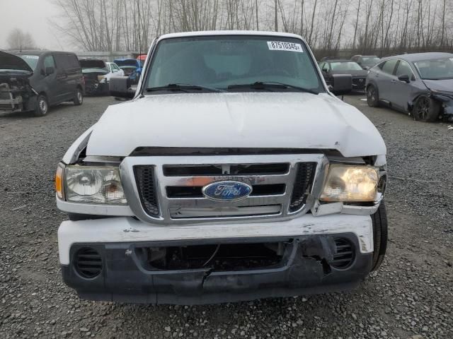 2008 Ford Ranger Super Cab