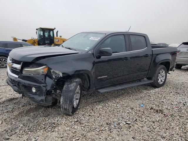 2017 Chevrolet Colorado LT