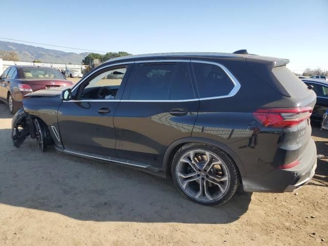 2020 BMW X5 XDRIVE40I