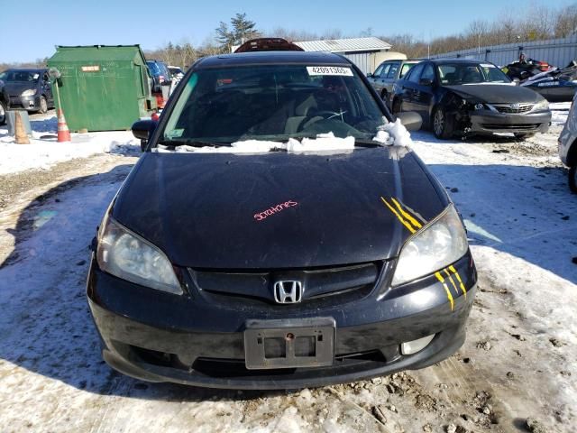 2004 Honda Civic EX