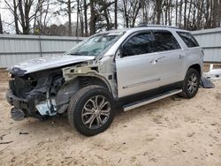 Salvage cars for sale at Austell, GA auction: 2013 GMC Acadia SLT-1