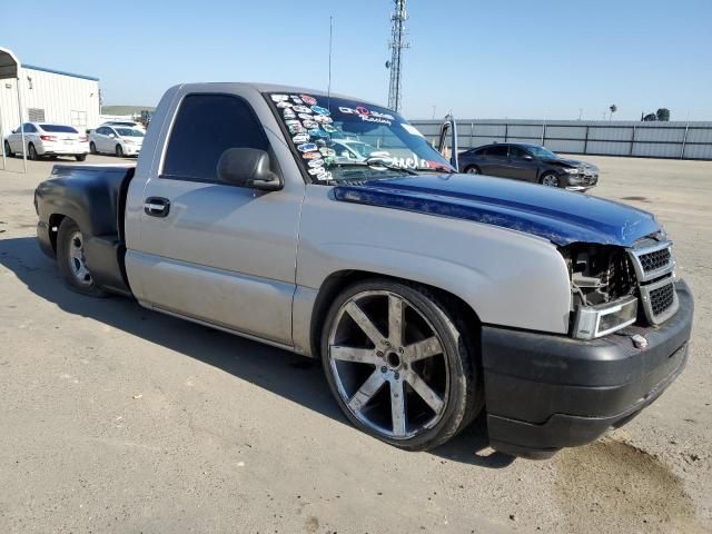 2007 Chevrolet Silverado C1500 Classic