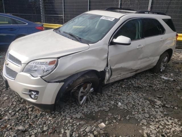 2014 Chevrolet Equinox LT