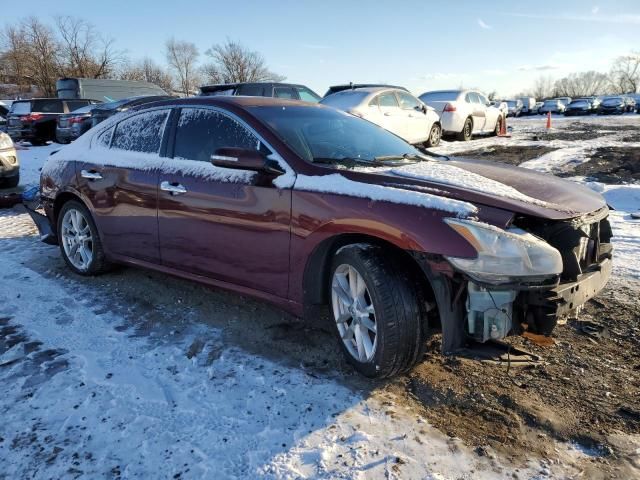 2010 Nissan Maxima S