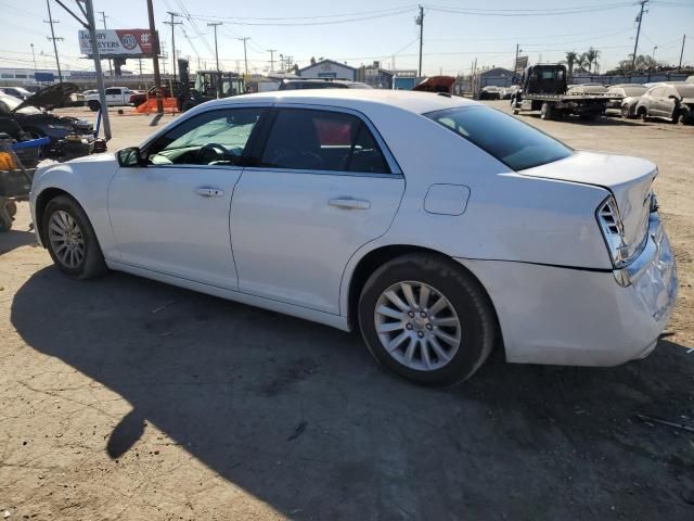 2013 Chrysler 300