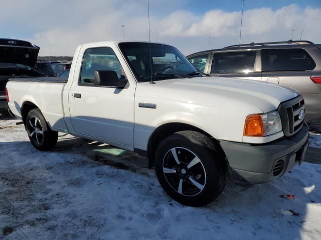 2008 Ford Ranger