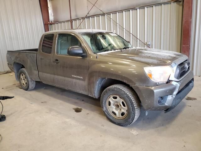 2012 Toyota Tacoma Access Cab