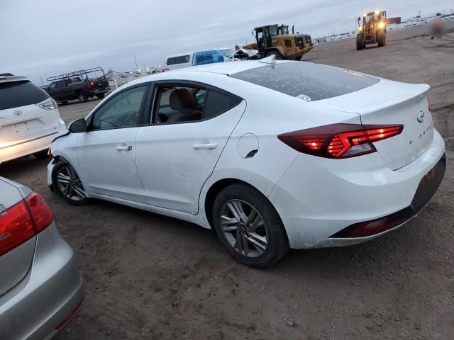 2019 Hyundai Elantra SEL