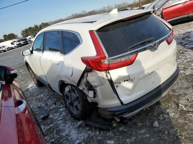 2017 Honda CR-V EXL