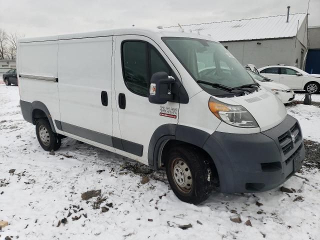 2015 Dodge RAM Promaster 1500 1500 Standard