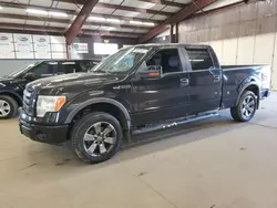 2010 Ford F150 Supercrew en venta en East Granby, CT