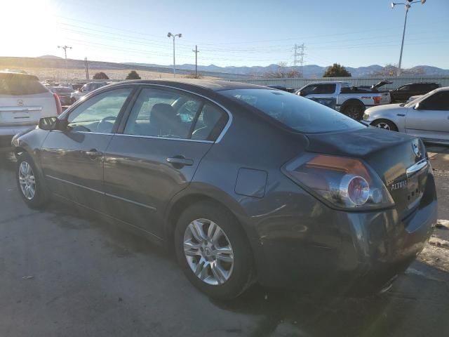 2010 Nissan Altima Base