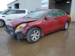 Nissan salvage cars for sale: 2007 Nissan Altima 3.5SE