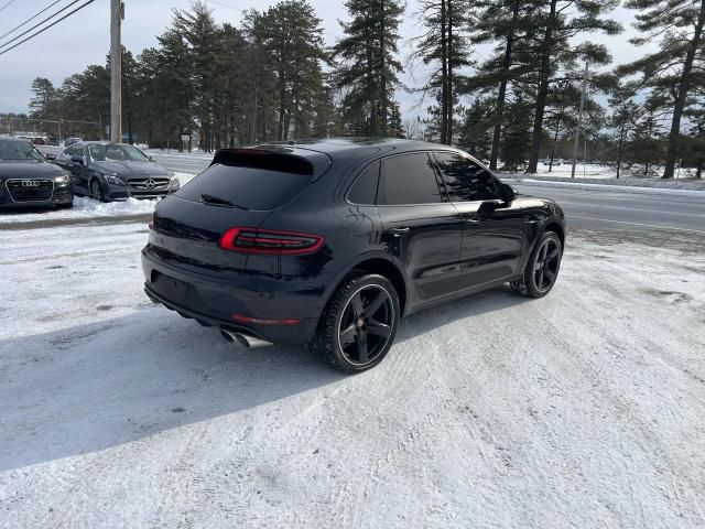 2015 Porsche Macan S