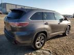 2016 Toyota Highlander LE