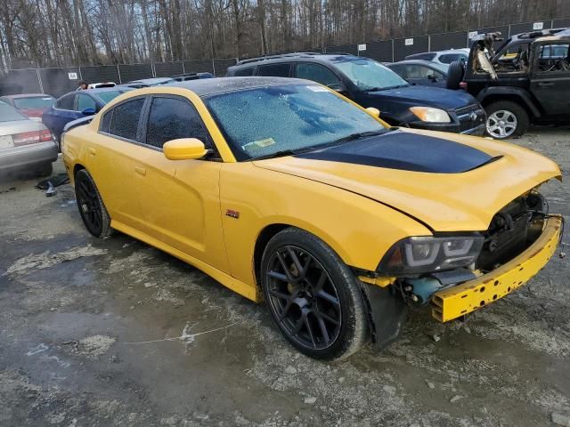 2012 Dodge Charger Super BEE