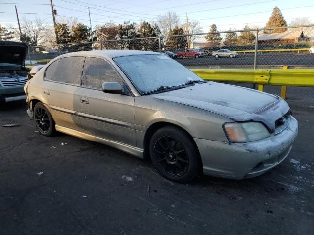 2003 Subaru Legacy GT