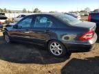 2002 Mercedes-Benz C 240