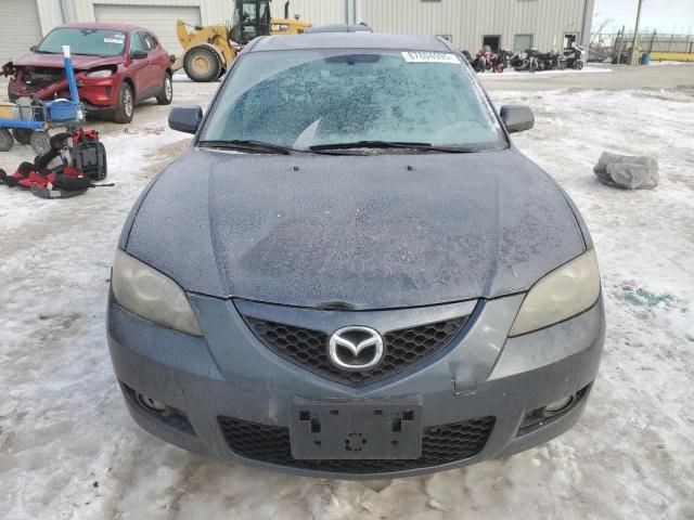 2008 Mazda 3 I