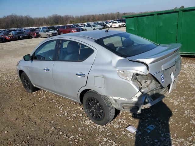 2017 Nissan Versa S