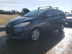 2012 Mazda 5 en venta en Elgin, IL