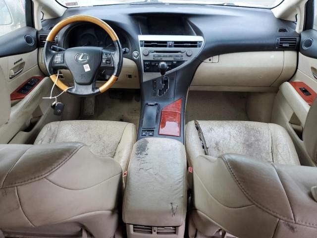 2011 Lexus RX 350