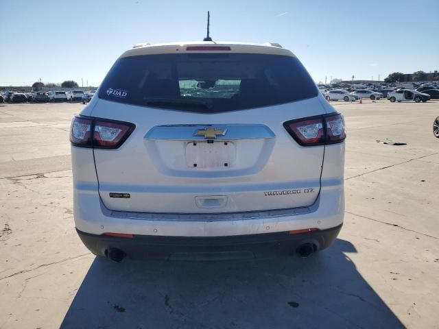 2016 Chevrolet Traverse LTZ