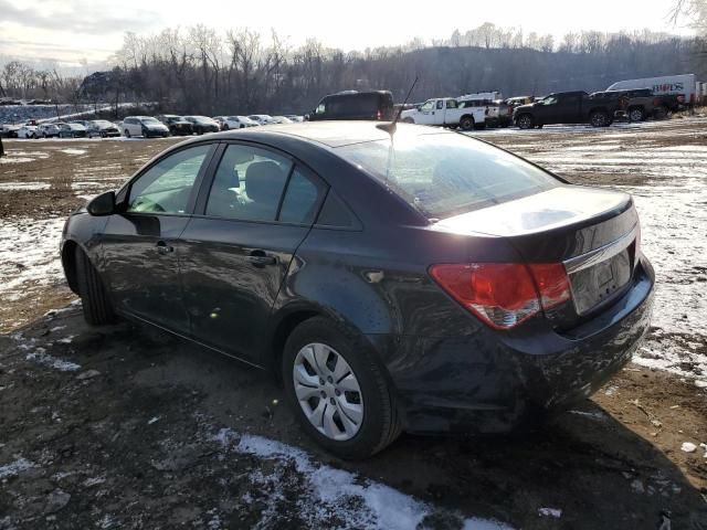 2014 Chevrolet Cruze LS