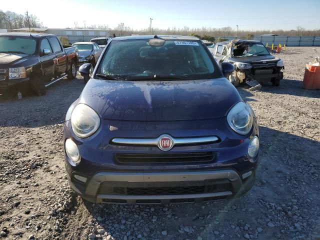 2016 Fiat 500X Trekking Plus