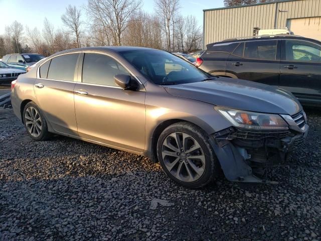 2013 Honda Accord Sport