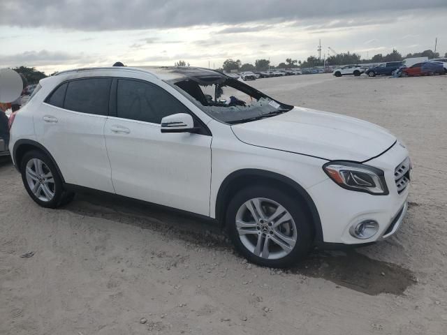 2020 Mercedes-Benz GLA 250