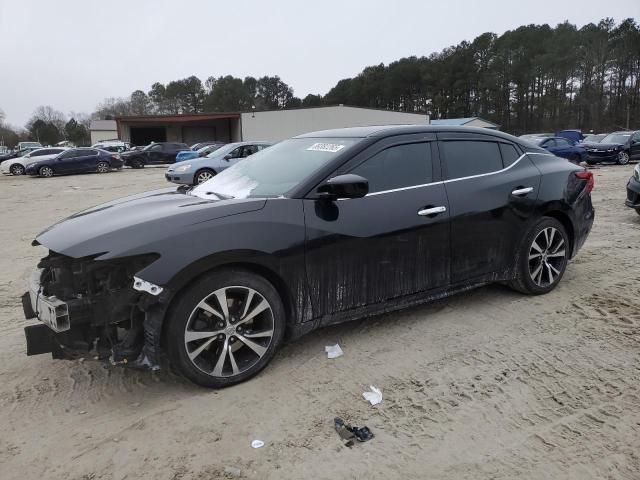 2017 Nissan Maxima 3.5S