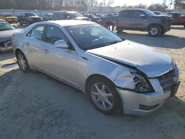 2009 Cadillac CTS