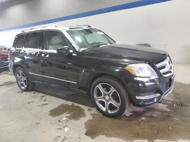 2015 Mercedes-Benz GLK 250 Bluetec