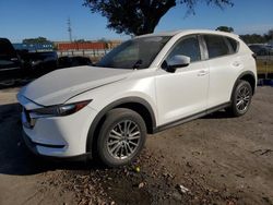 Mazda salvage cars for sale: 2017 Mazda CX-5 Touring