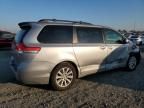 2012 Toyota Sienna XLE