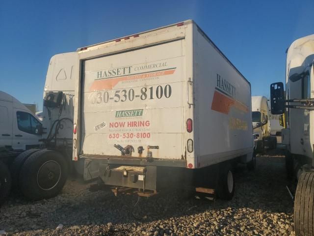 2008 GMC Savana Cutaway G3500