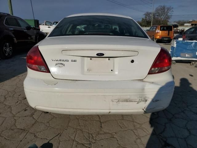 2007 Ford Taurus SE