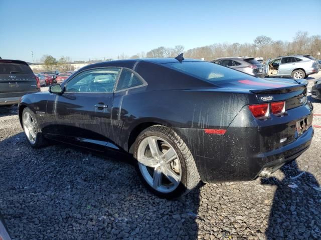 2012 Chevrolet Camaro LT