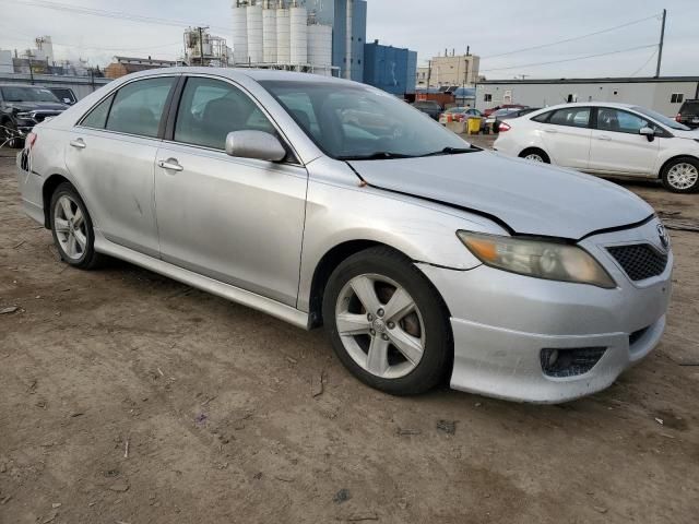 2010 Toyota Camry Base