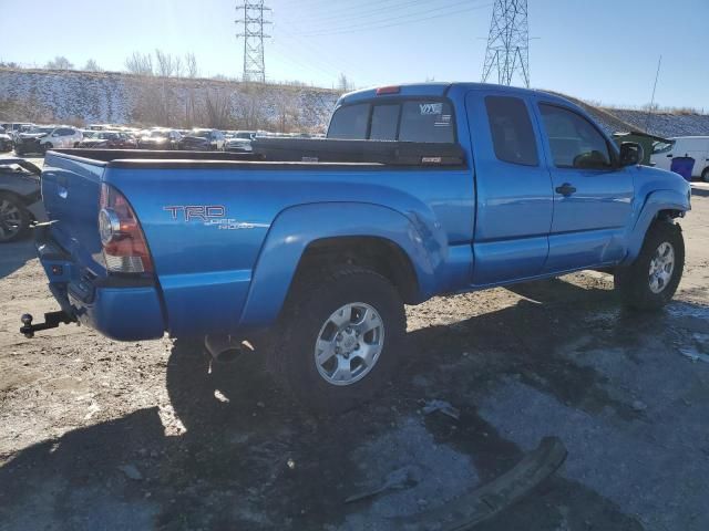 2007 Toyota Tacoma Access Cab