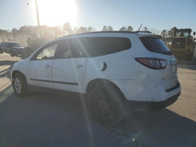 2016 Chevrolet Traverse LS