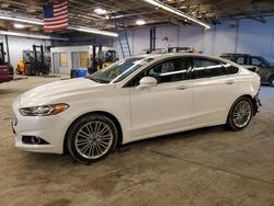 Carros salvage a la venta en subasta: 2013 Ford Fusion SE