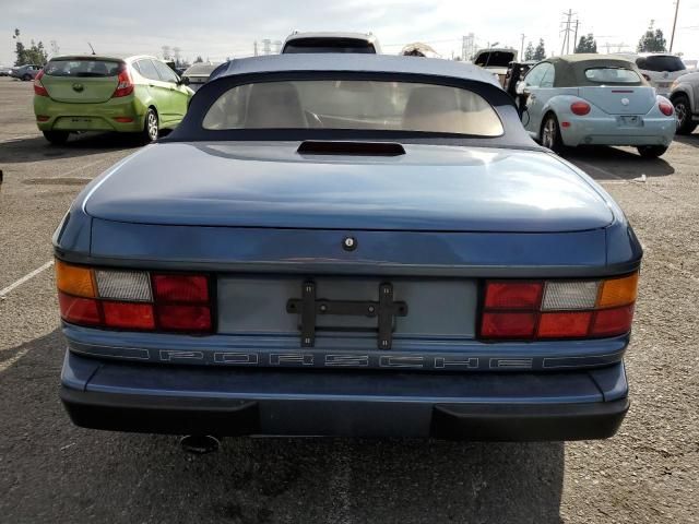 1990 Porsche 944 S